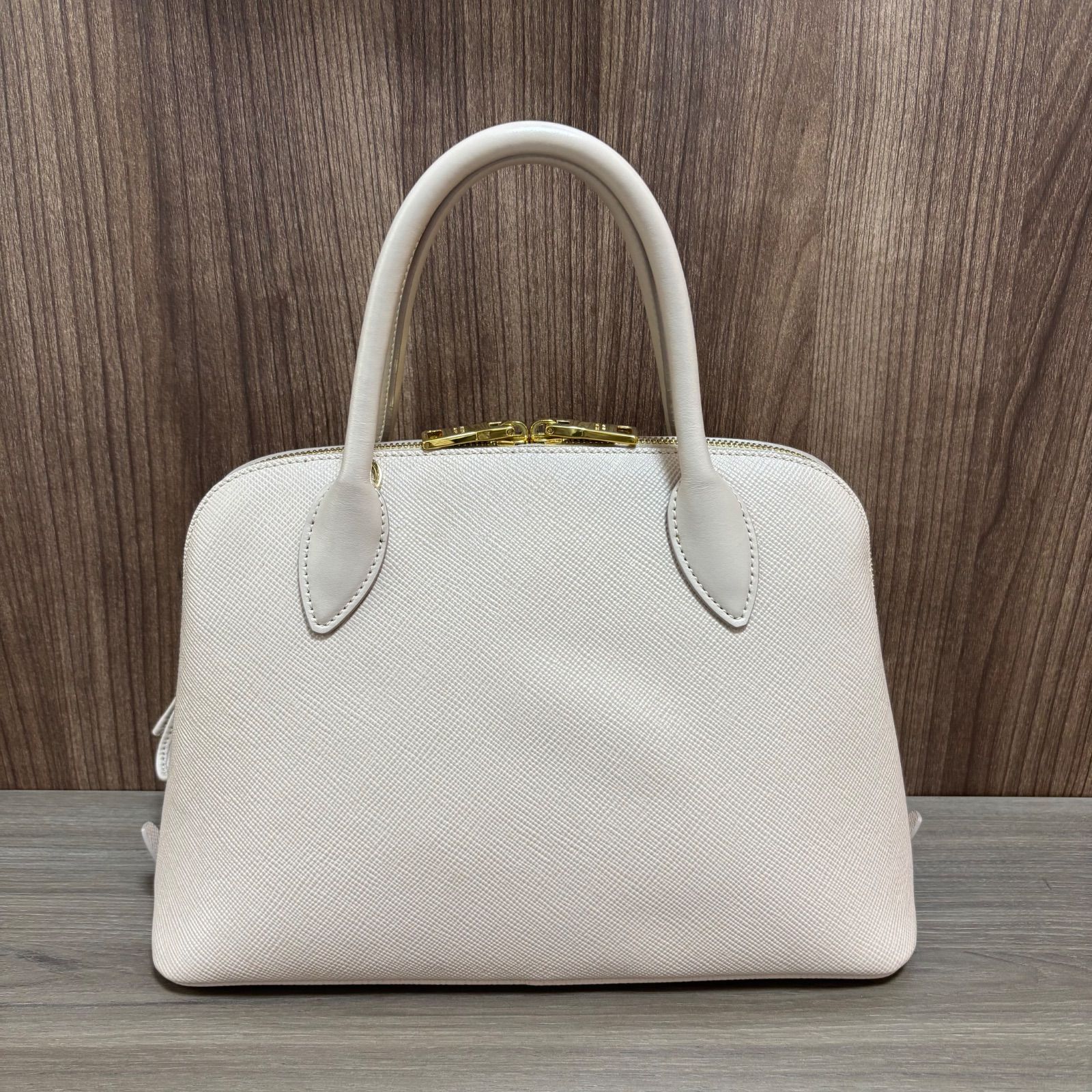◎PRADA プラダ サフィアーノ ハンドバッグ 2way ショルダー