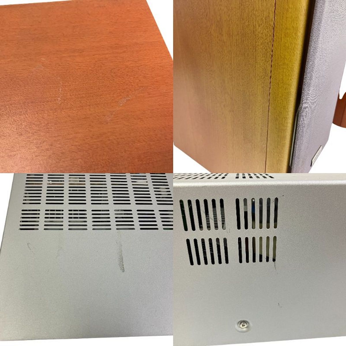 DN-7X スピーカーペア