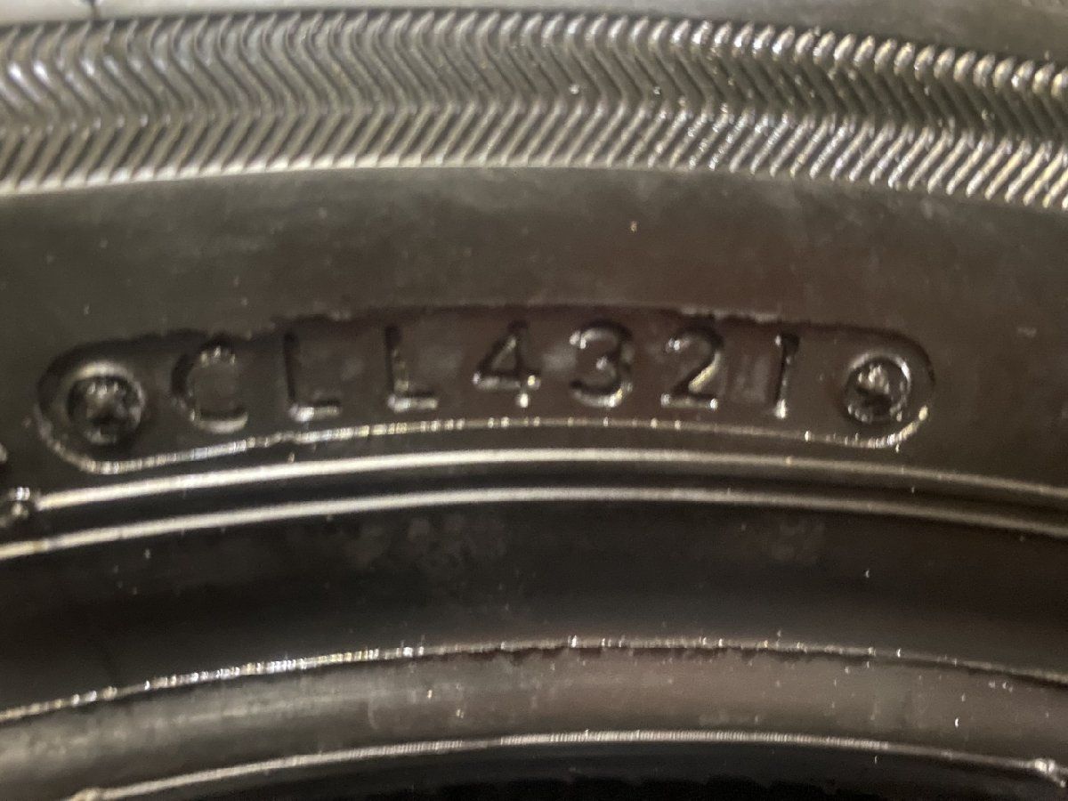 新車外し BS BRIDGESTONE ECOPIA EP150 195/60R17 17インチ 夏タイヤ 4本 21年製 ライズ ロッキー  60プリウス等 (TH982) - メルカリ