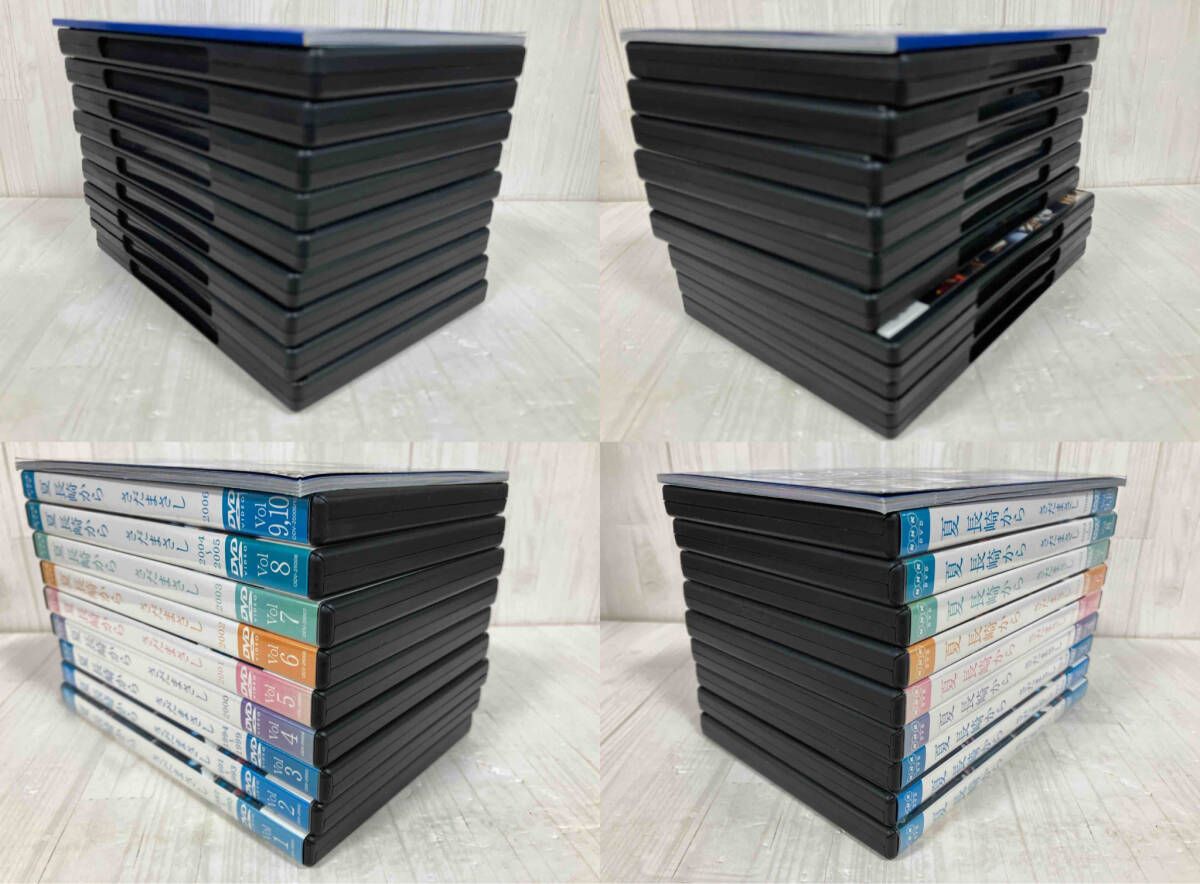 さだまさし 夏・長崎から DVD全9巻(ユーキャン通販限定版) - メルカリ