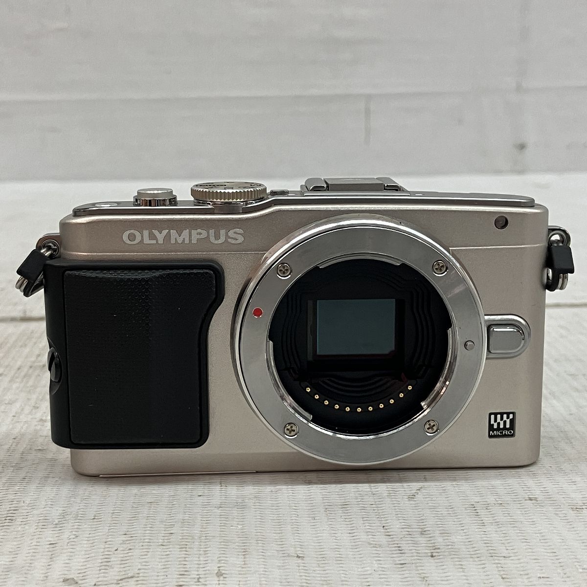 一級品✨ OLYMPUS オリンパス PEN E-PL5 ミラーレス一眼カメラ 一級品