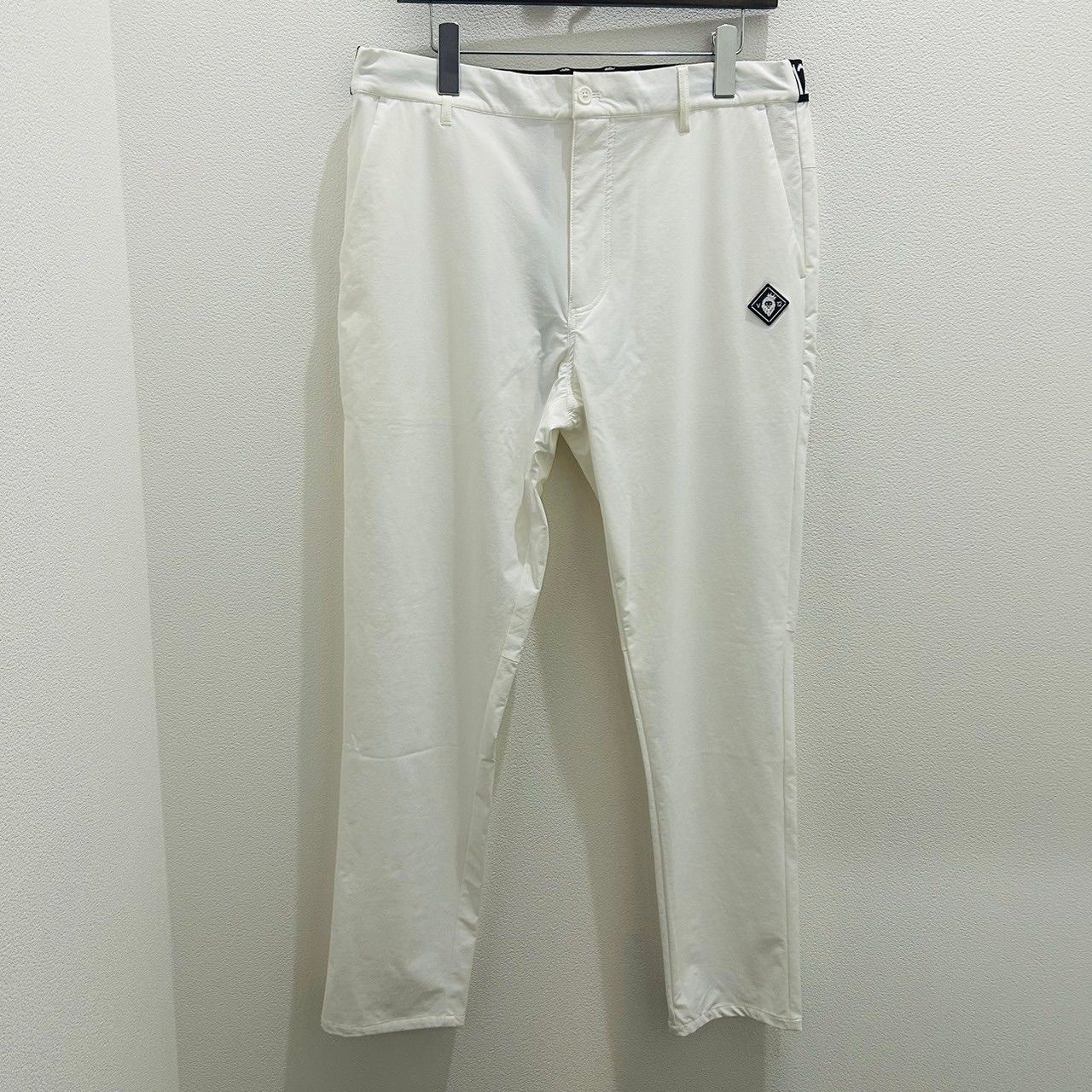 V TWELVE VET PANTS ホワイト サイズ1 V TWELVE VET PANTS ホワイト サイズ1 【公式通販】