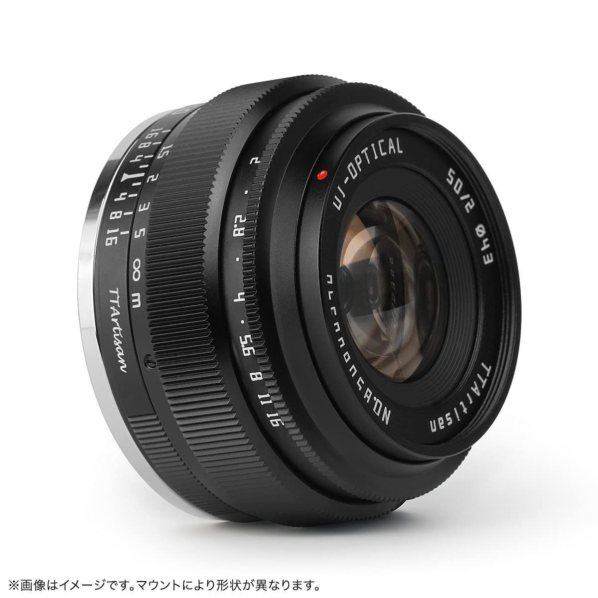 TTArtisan 21mm f 1.5 ASPH Eマウント ソニーE ブラック レンズ 銘匠