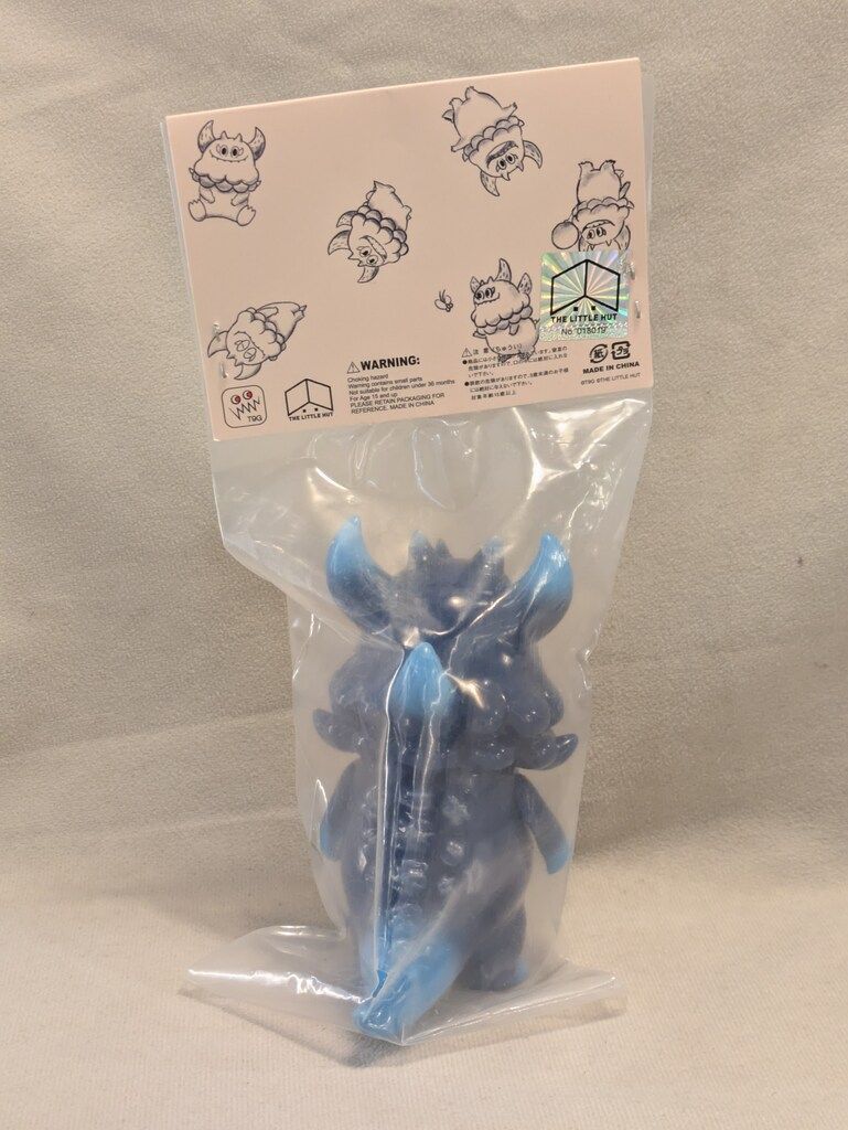 THE LITTLE HUT T9G RANGEAS JR 青成型