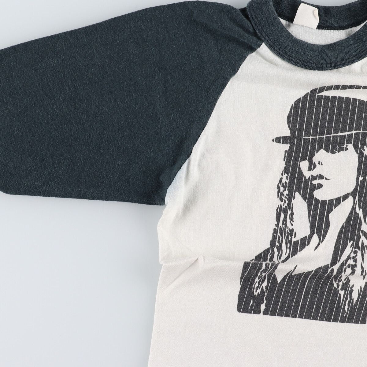 古着 80年代 RICKIE LEE JONES リッキーリージョーンズ ラグラン