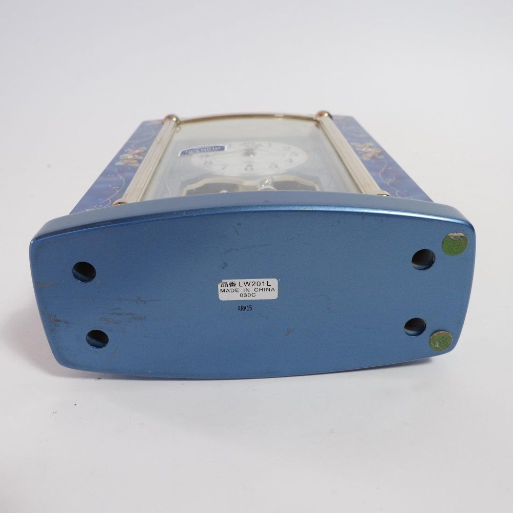 置き時計 電波時計