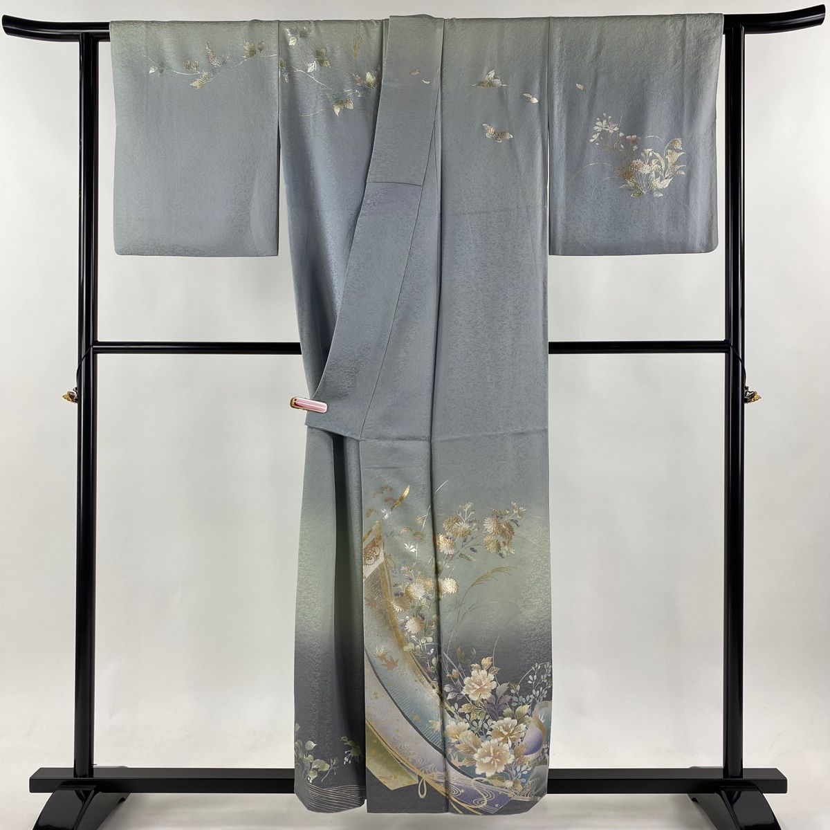 身丈155.5cm 裄丈64.5cm