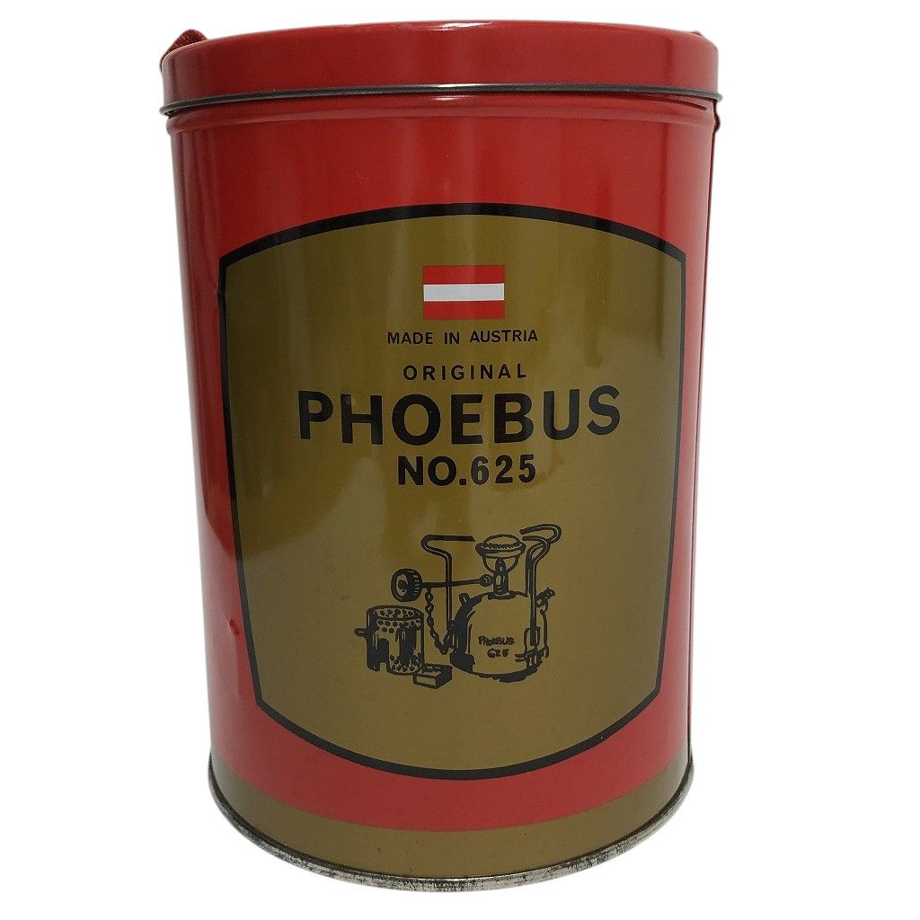 PHOEBUS 625 シングルバーナーコンロ M4679 PHOEBUS/ホエーブス シングルバーナー NO.625 - メルカリ