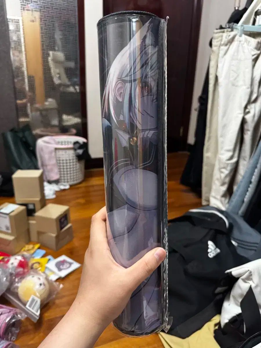 ピアノキャット 大型マウスパッド