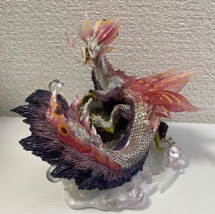 カプコンフィギュアビルダー クリエイターズモデル