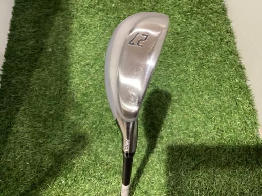 フォーティーン HI-3 27° ユーティリティ UT FT-50i フレックスその他 メンズ 男性用 右利き 右用 Cランク ゴルフクラブ