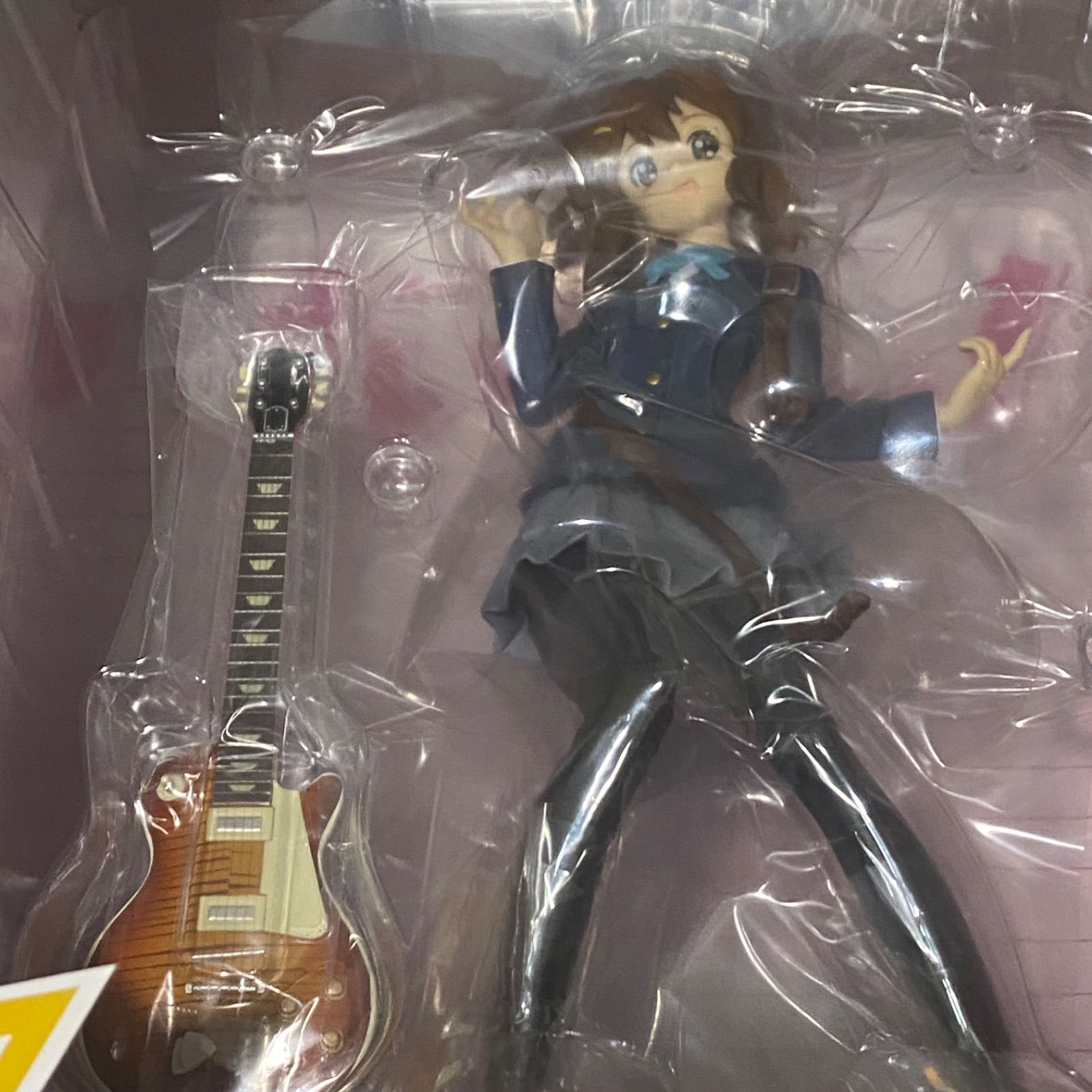 けいおん! 平沢唯 1/6スケール 完成品フィギュア - メルカリ