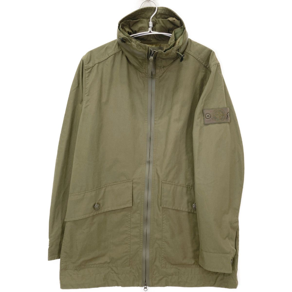 STONE ISLAND ストーンアイランド 13SS 581542810 ｶｰｷ ｺﾞｰｽﾄﾋﾟｰｽ