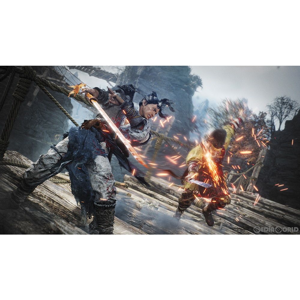 PS4ソフトWo Long: Fallen Dynasty(ウォーロン フォールン
