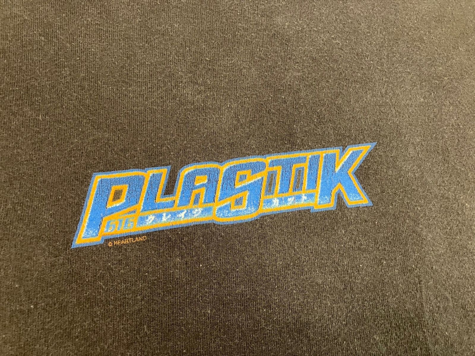 プラスティック PLASTIK 90