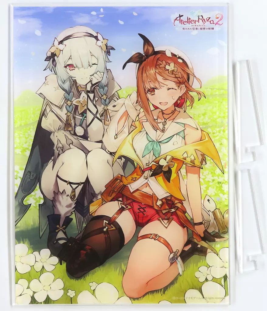中古】アクリルスタンド・アクリルパネル セリ・グロース