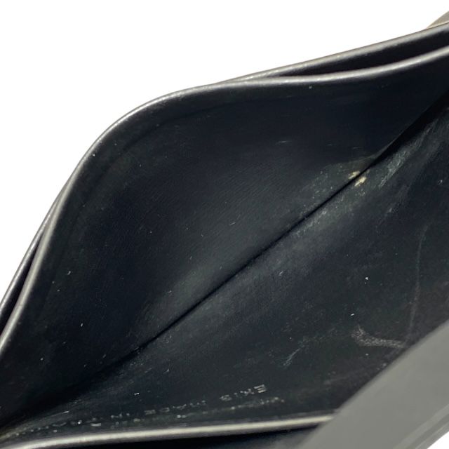 カルティエ パシャ カードケース 名刺入れ レザー ブラック Cartier NEXPOTALLINN_EU