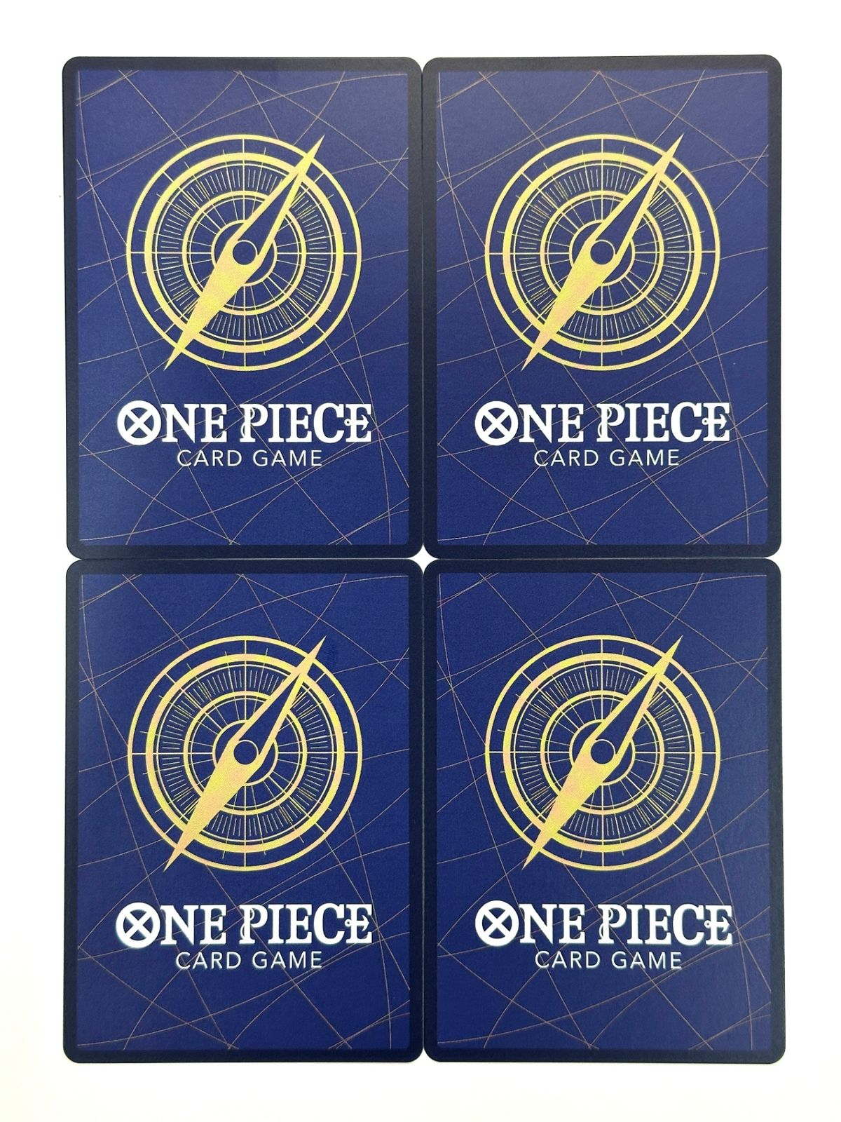 希少　1枚2000円　ONE PIECE ラミネートカード　4枚 希少 1枚2000円 ONE PIECE ラミネートカード 4枚 希少 1 ONE