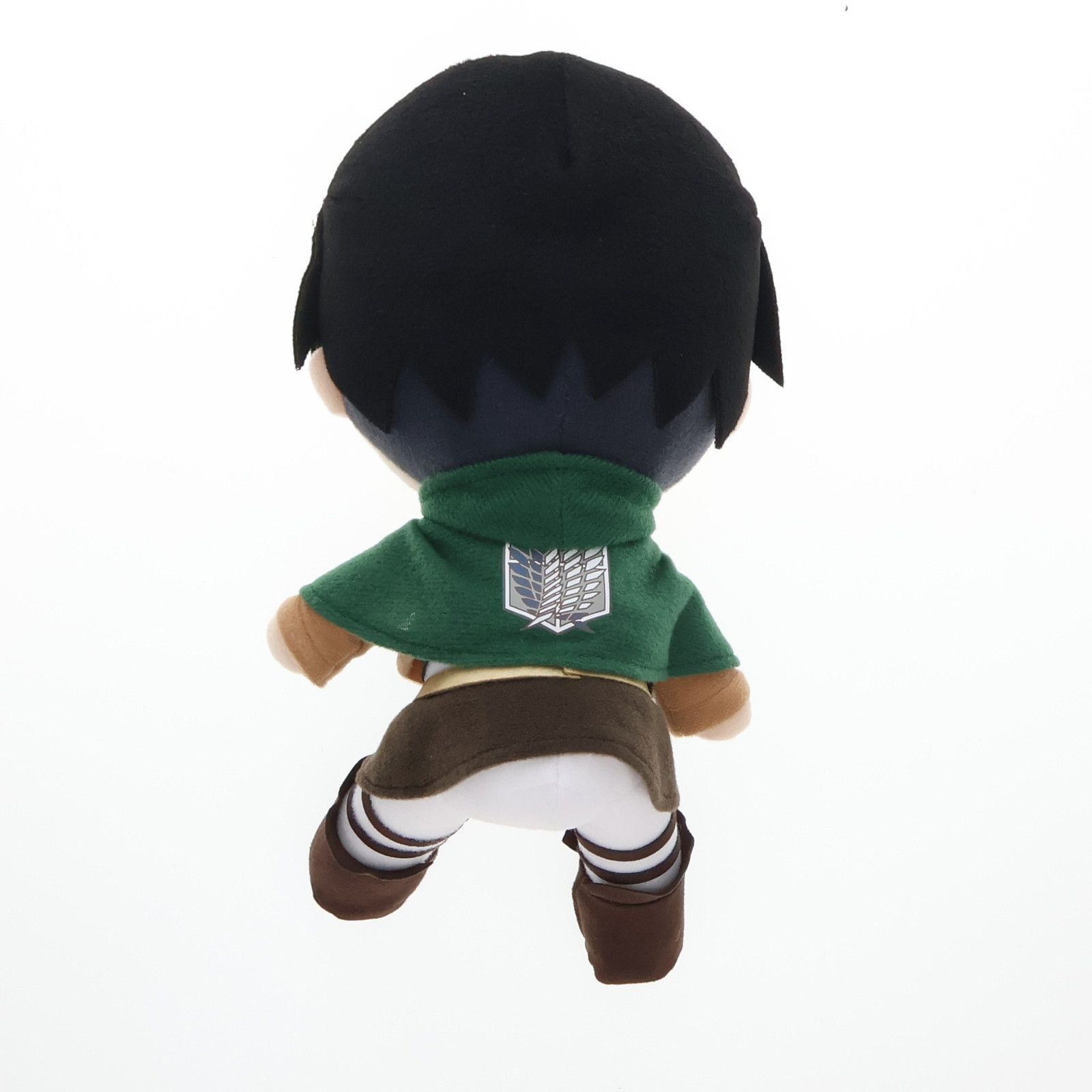 進撃の巨人　Gift　ぬいぐるみ　リヴァイ Gift 進撃の巨人 ぬいぐるみシリーズ リヴァイ スーツver.（進撃