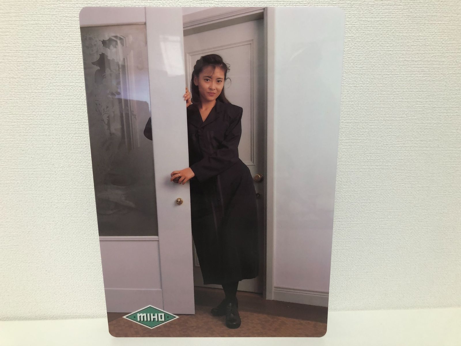 【未使用品】中山美穂 下敷き5枚　ポストカード セット 中山美穂 下敷き グッズ 5点 - メルカリ