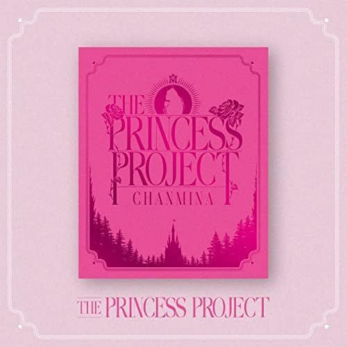 新品未開封】THE PRINCESS PROJECT (DVD) ちゃんみな (出演) 形式: DVD