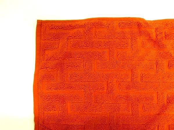 □新品□未使用□ HERMES エルメス ステアーズ コットン100％ ハンド
