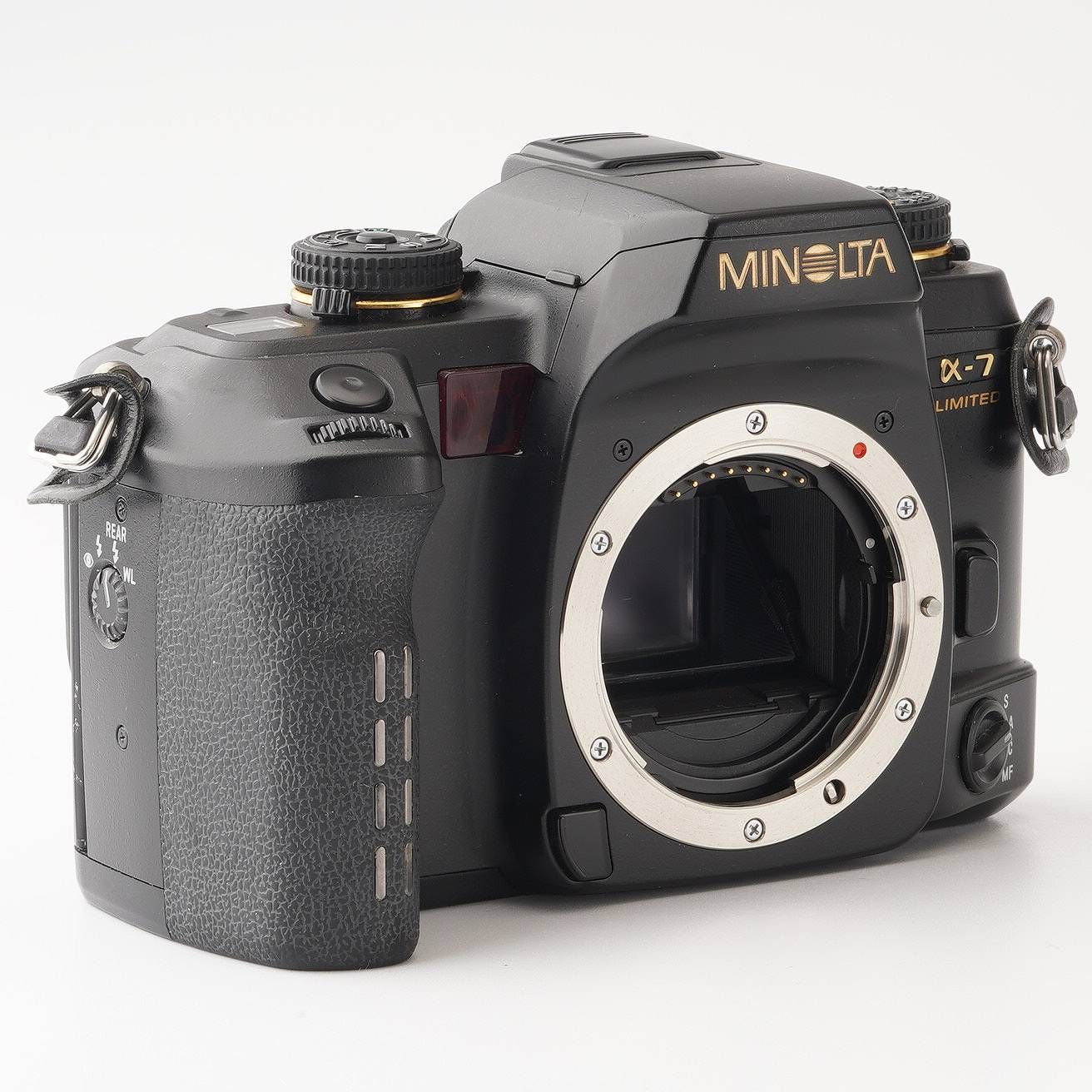 MINOLTA a-7 DIGITAL 35-70mm レンズセット MINOLTA a-7 DIGITAL 35-70mm レンズセット