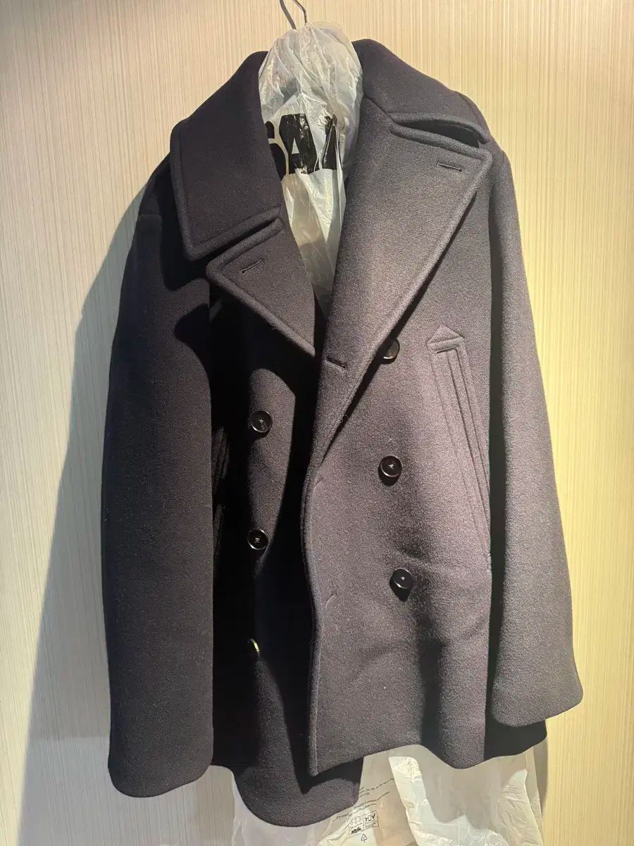 Jil Sander ジルサンダー ピーコート 48