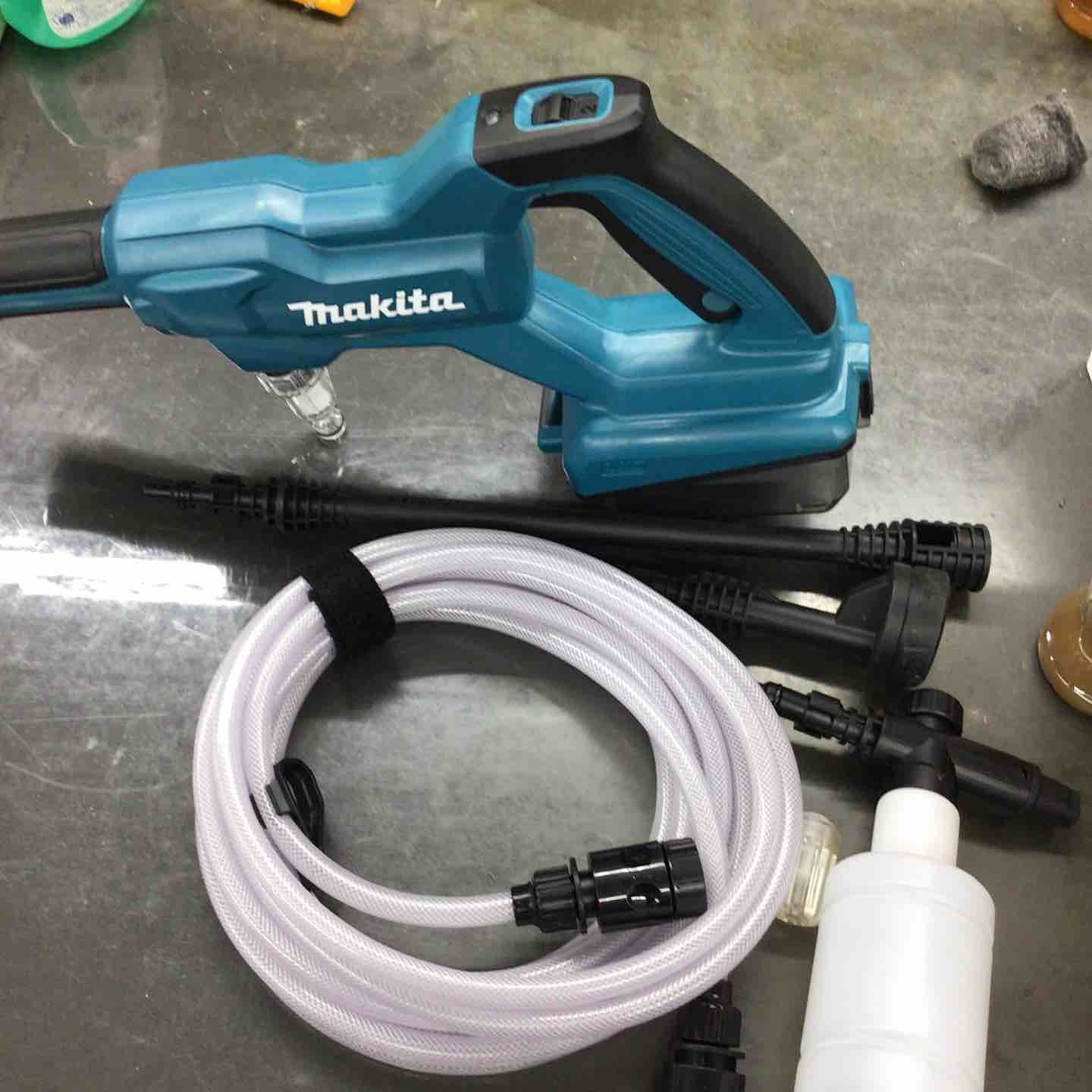 マキタ makita コードレス高圧洗浄機 MHW180DZ 戸田店