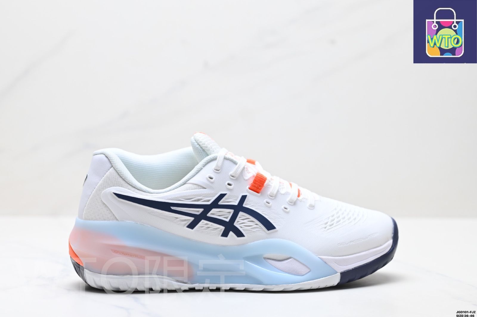 ASICS（アシックス） 「アシックス GEL - RESOLUTION X エア