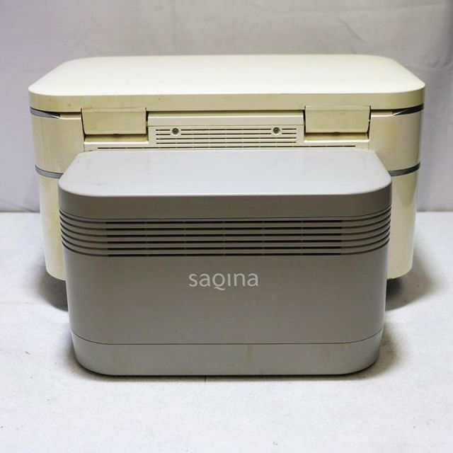 フヨウサキナ saqina BIJOU サキナ ビジュー 美顔器 中古並品 サキナ