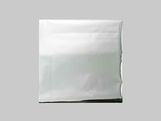 SH-S 180x180ポリシャインシート 銀 1000枚