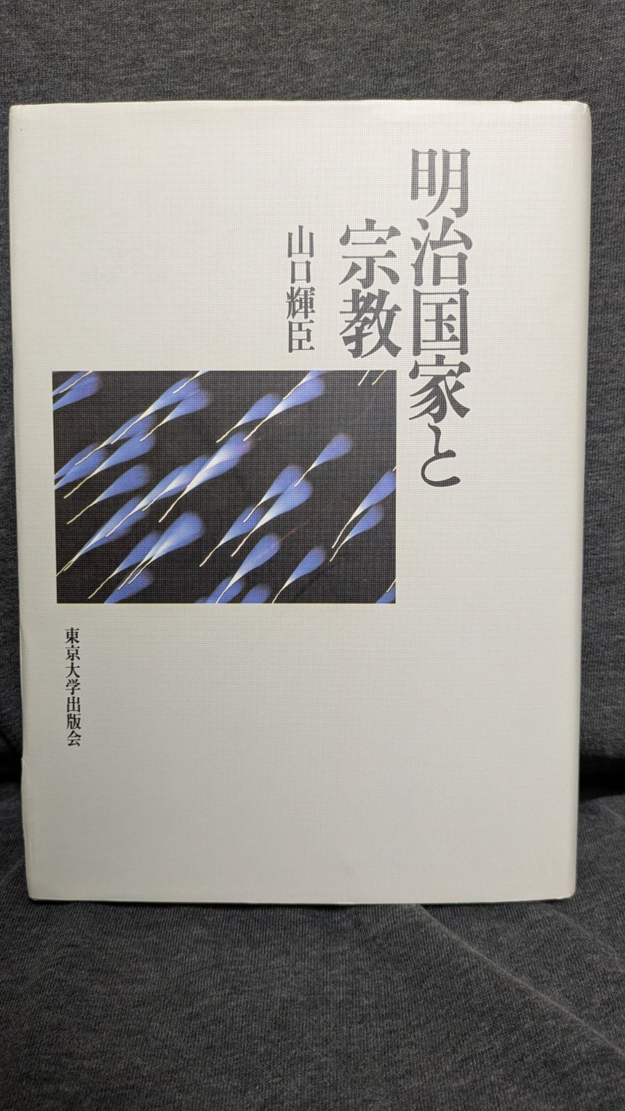 明治国家と宗教 明治国家と宗教 (山口輝臣/東京大学出版会) 人文