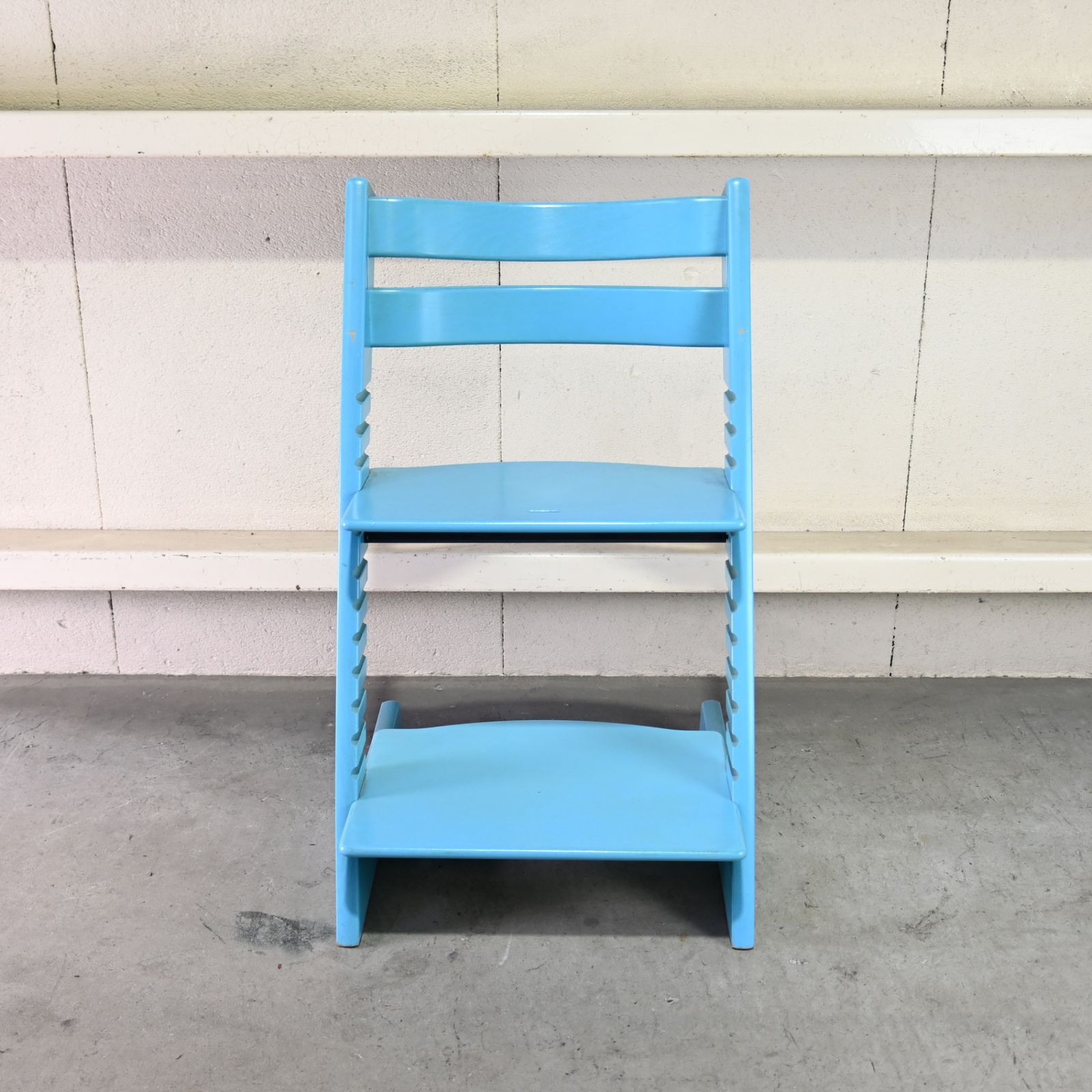 STOKKE TRIPP TRAPP ベビーチェア 水色 ストッケ Amazon.co.jp: Stokke(ストッケ) トリップトラップ ベビーチェア
