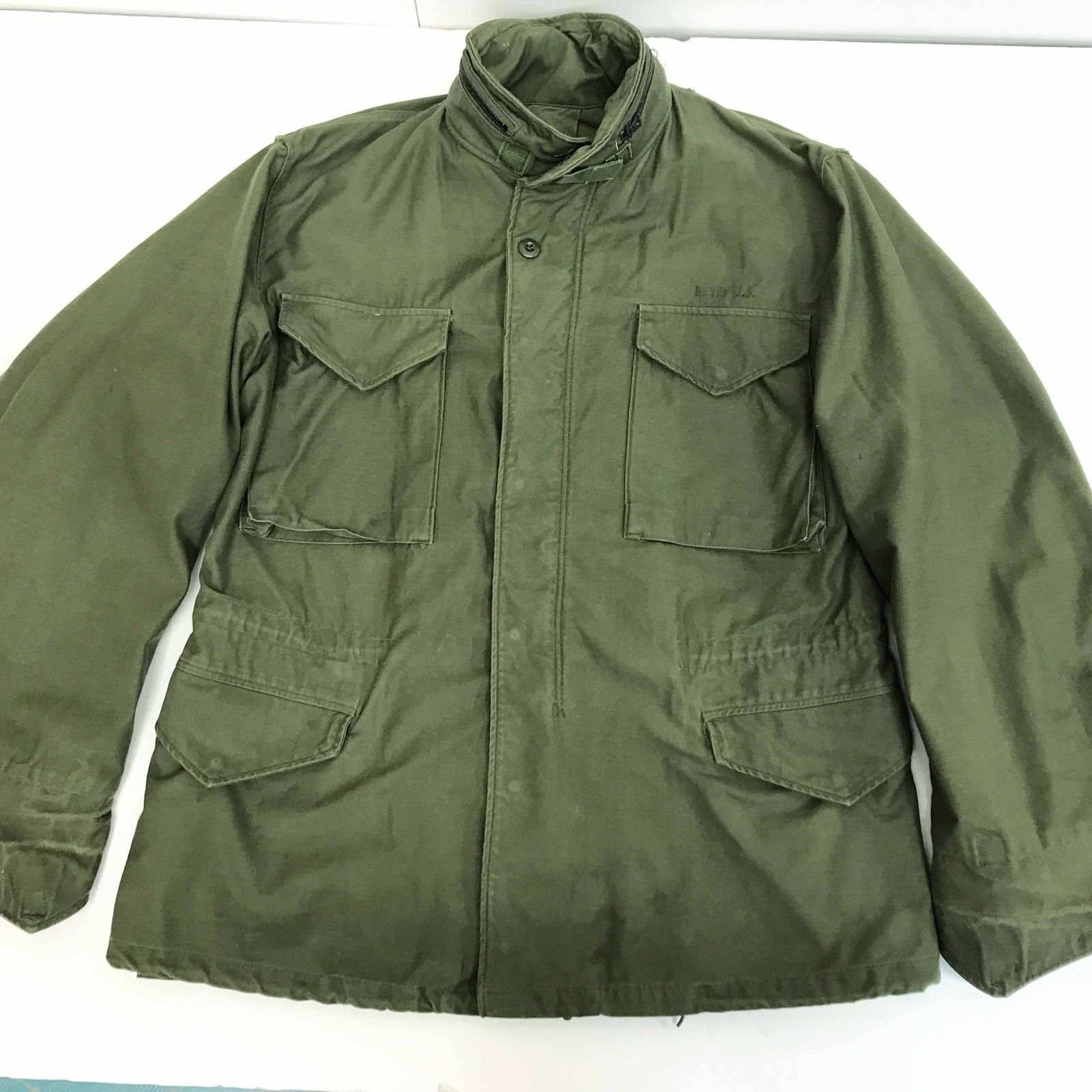 物流センター】 その他アウター 70年代 M-65 3rd COLD WEATHER 物流センター】 その他アウター 70年代 M-65 3rd COLD WEATHER