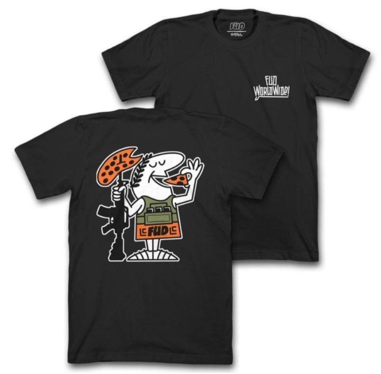 日本未入荷 GOON ARMS T.REX SUPDEF WRMFZY Tシャツ TAPE その他 