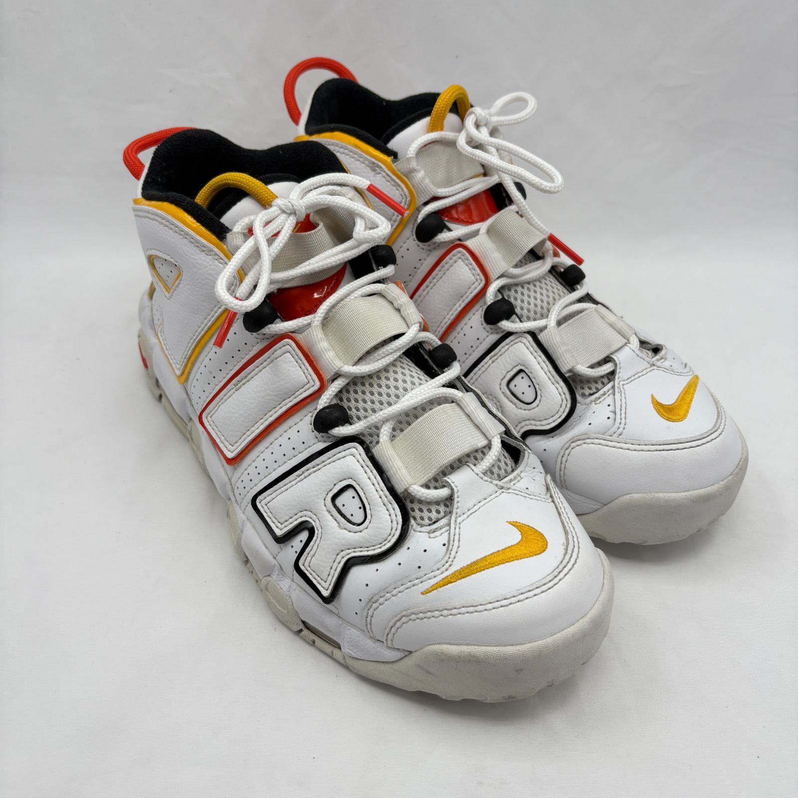 NIKE ナイキ AIR MORE UP TEMPO エアモアアップテンポ モアテン 