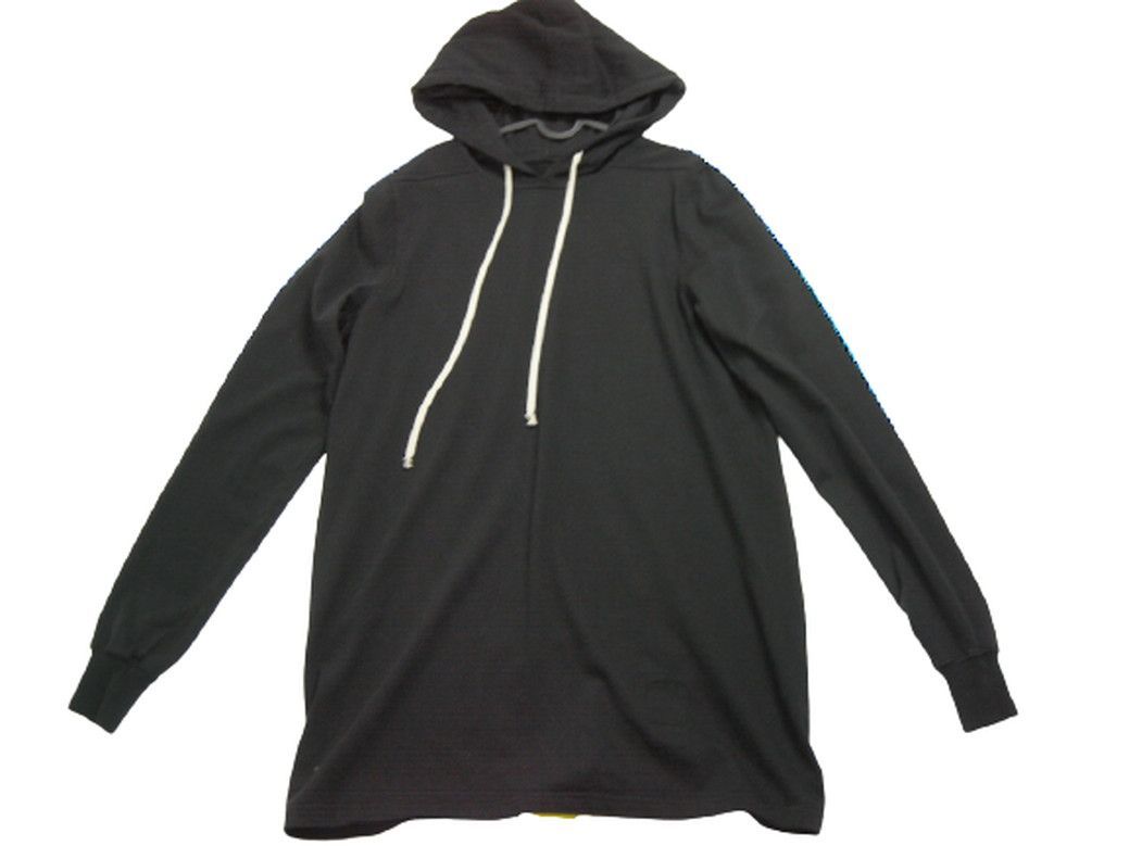 サイズS (ゆったり)□新品□RICK OWENS DRKSHDW ロング スウェット 