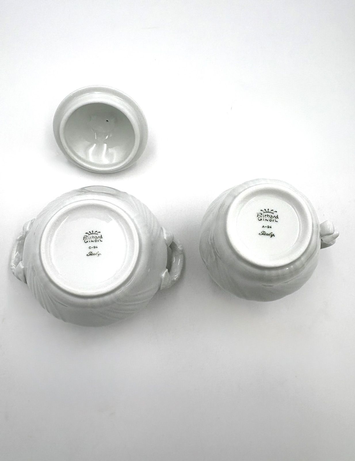 リチャードジノリ