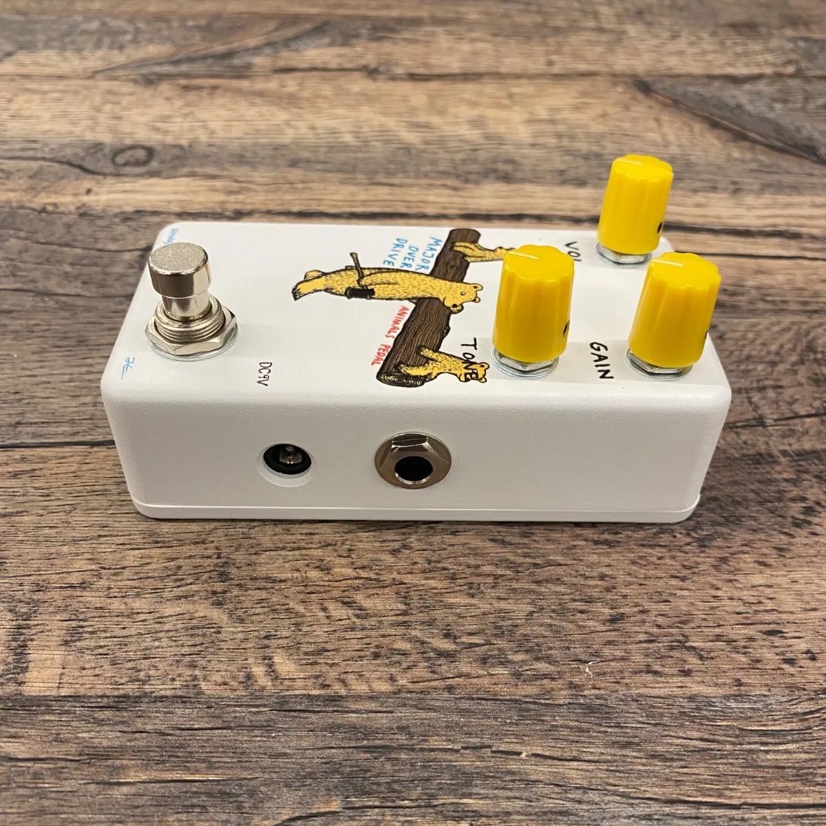 新品】Animals Pedal Major Overdrive / a49188【箱付き