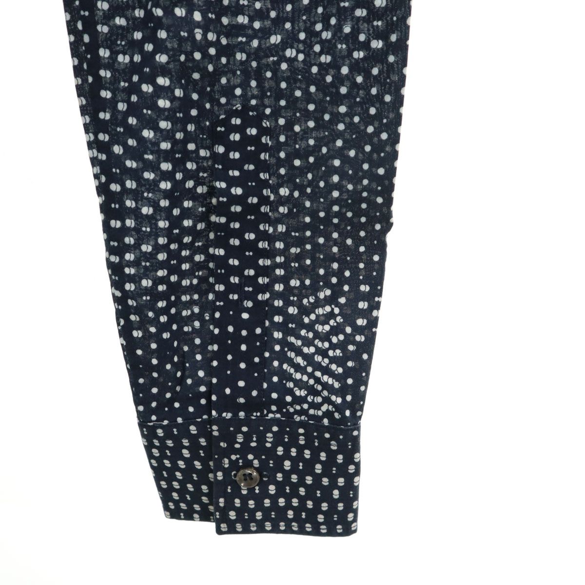 Maison Martin Margiela メゾンマルタンマルジェラ 10 総柄 長袖