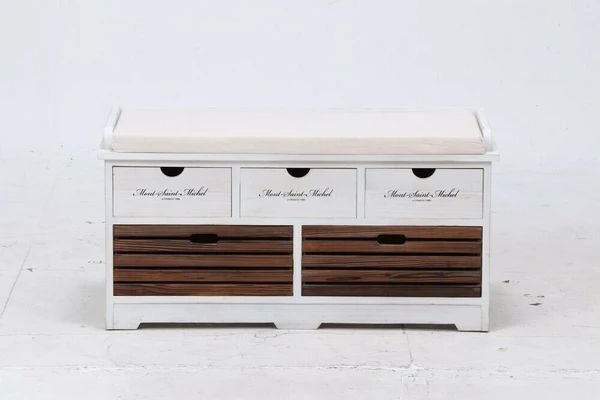 レトロ 収納付き