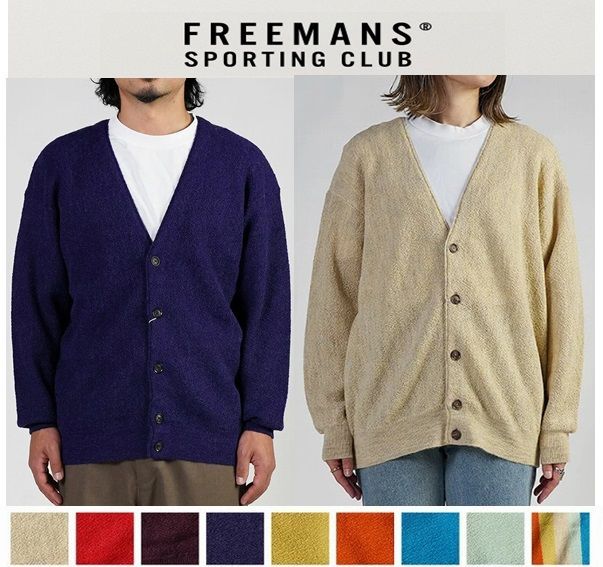 FREEMANS SPORTING CLUB(フリーマンズ スポーティング クラブ 