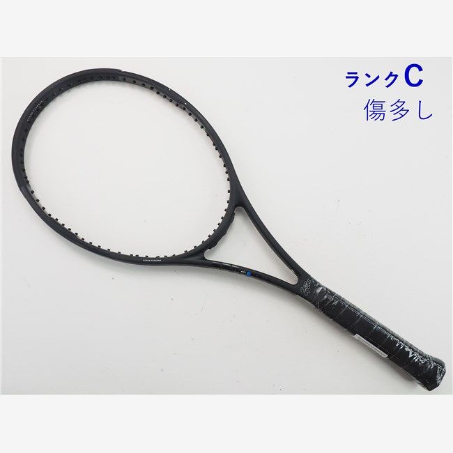 中古 テニスラケット ウィルソン プロスタッフ RF97 オートグラフ ブラック イン ブラック 2017年モデル (G3) WILSON PRO STAFF RF97 AUTOGRAPH BLACK in BLACK 2017 (c25060058c) 中古 テニスラケット ウィルソン プロスタッフ RF97 オート