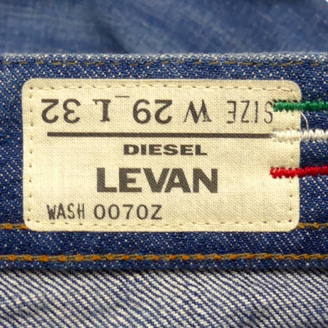 イタリア製 DIESEL ディーゼル ジーンズ デニム 古着 メンズNR3107