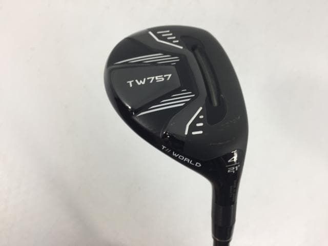 返品OK ゴルフクラブ ホンマ TOUR WORLD ツアーワールド TW757 ユーティリティ VIZARD for TW757 U4