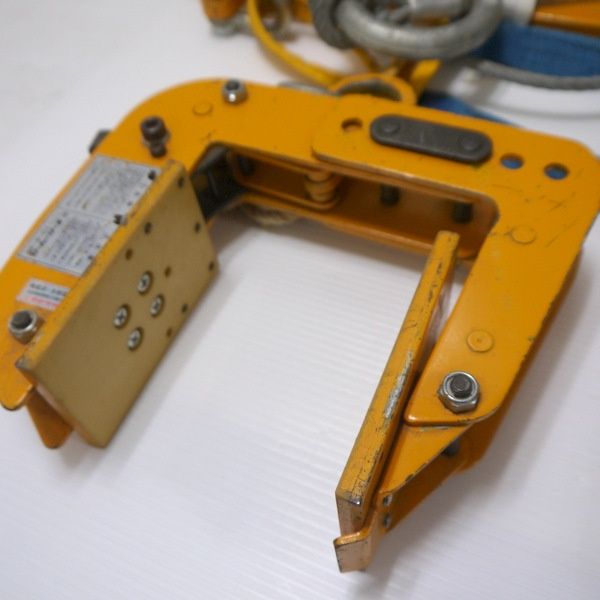 木質梁吊クランプ天秤セット PTC150S