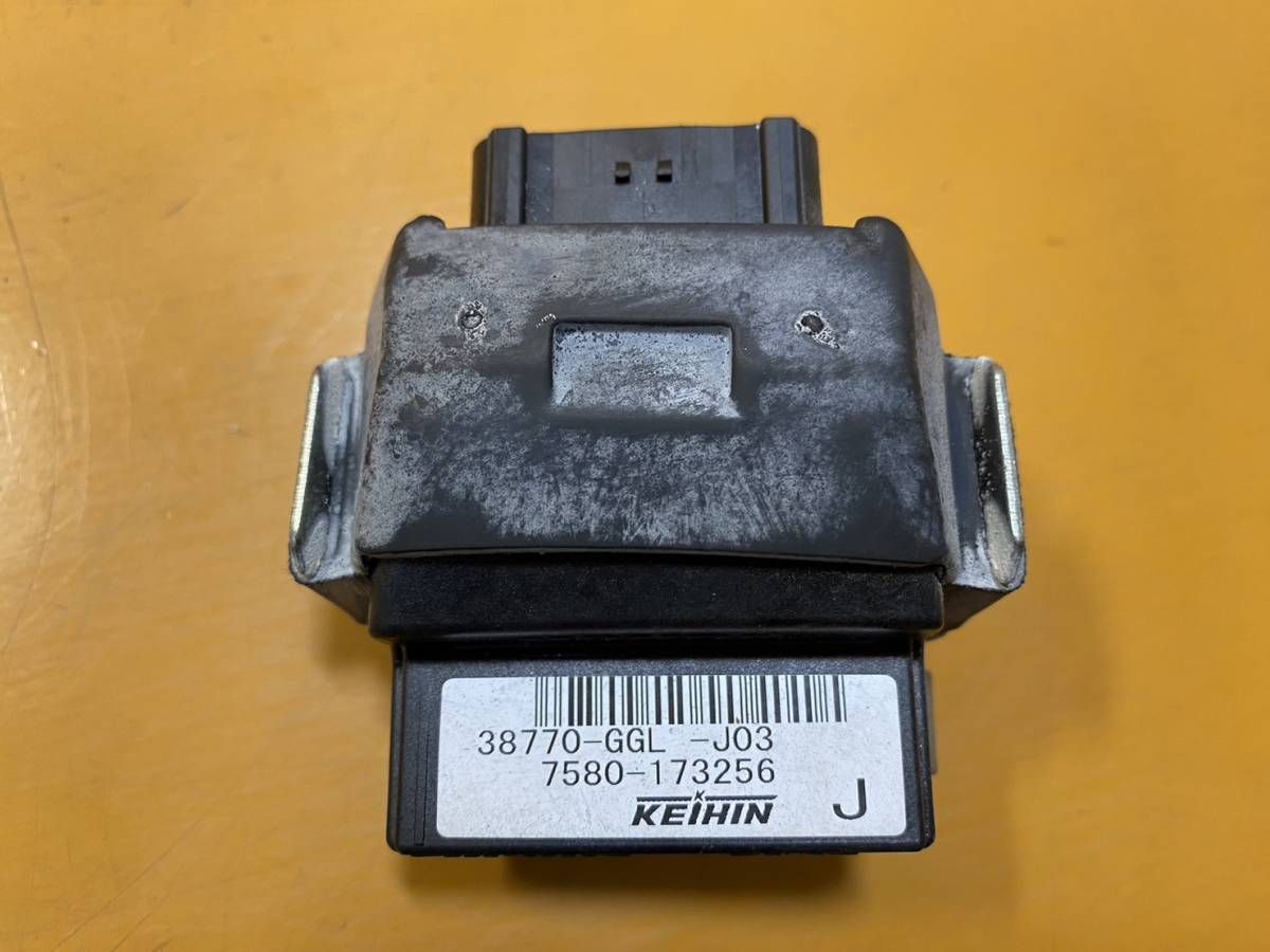 全国送料無料】21838-16424 ホンダ DIO AF68-131 純正CDI イグナイター 