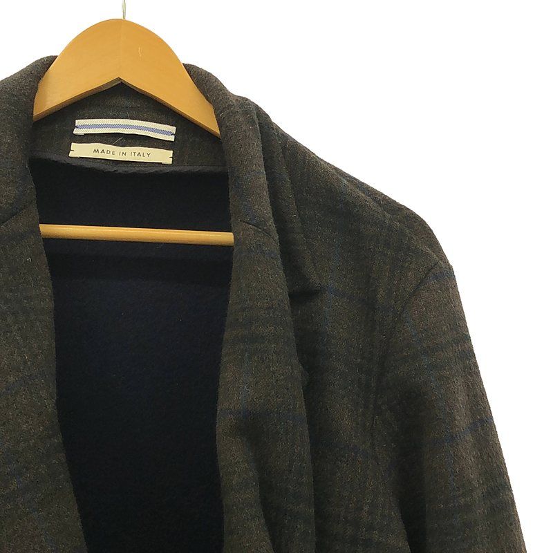 クリスタセヤ Cristaseya ダブル ジャケット L a0c25aa85fe0f0626cea1b98becb92