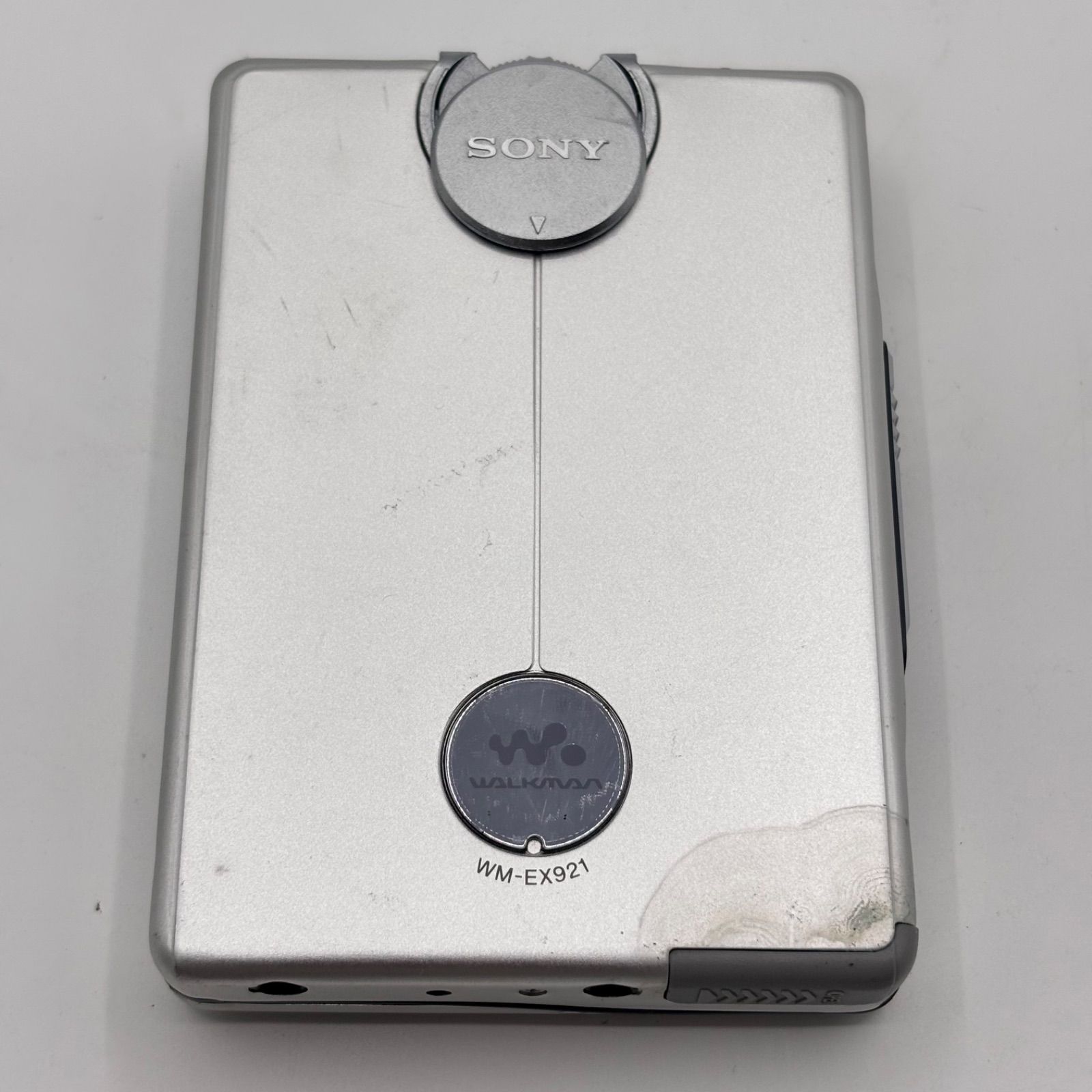 SONY WM-EX921 ソニー カセットプレーヤー ジャンク品 ジャンク品 SONY WM-EX921 カセットプレーヤー ウォークマン